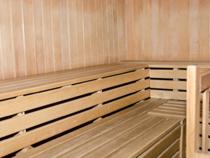 Jugendherberge Villach Sauna
