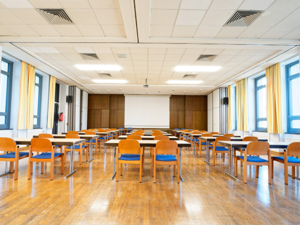 Jugendherberge Wien Brigittenau Seminarraum