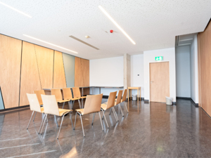 Jugendherberge Wien Brigittenau Seminarraum