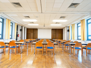 Jugendherberge Brigittenau Youth Palace Seminarraum