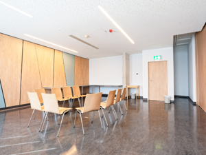 Jugendherberge Brigittenau Youth Palace Seminarraum