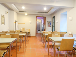 Jugendherberge Wien Myrthengasse Seminarraum