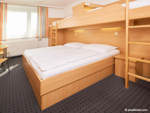 Jugendherberge Linz Familienzimmer