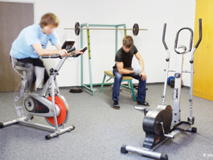 Jugendherberge Linz Sportangebot