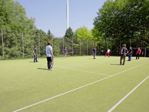 Jugendherberge Linz Sportangebot