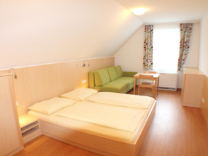 Jugendherberge St. Gilgen am Wolfgangsee Doppelzimmer