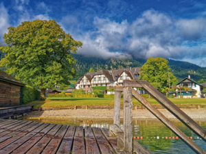 Jugendherberge St. Gilgen am Wolfgangsee Sportangebot
