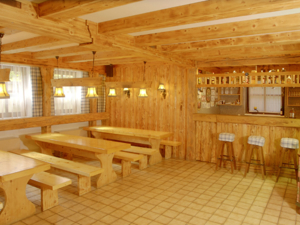 Jugendherberge St. Gilgen am Wolfgangsee Esszimmer
