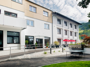 Jugendherberge Mondsee Hausansicht