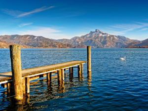 Jugendherberge Mondsee Sportangebot