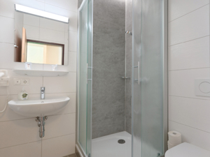 Jugendherberge Bad Ischl Badezimmer