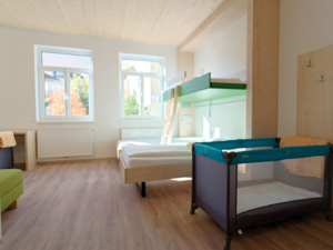 Jugendherberge Bad Ischl Familienzimmer