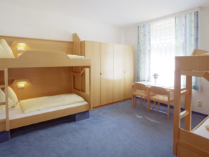 Jugendherberge Bad Ischl Doppelzimmer