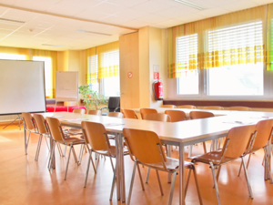 Jugendherberge St. Pölten Seminarraum