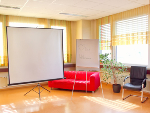 Jugendherberge St. Pölten Seminarraum