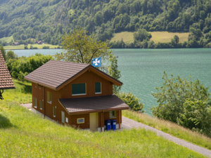 Holiday house am See House view