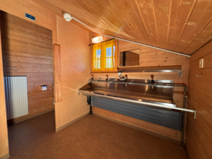Maison de vacances Saanenmöser Installations sanitaires