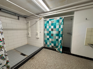 Maison de vacances Saanenmöser Douches