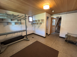 Maison de vacances Saanenmöser Zone d'entrée