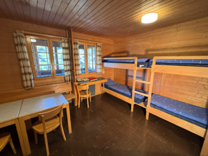 Maison de vacances Saanenmöser Chambre