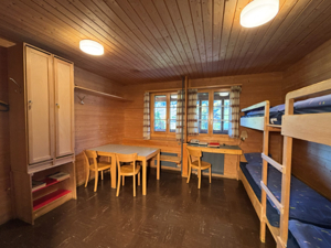 Maison de vacances Saanenmöser Chambre