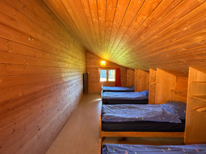 Maison de vacances Saanenmöser Dortoir