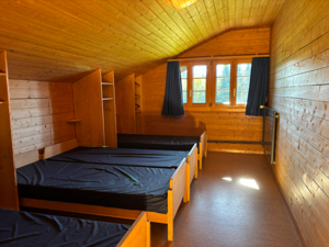 Maison de vacances Saanenmöser Chambre