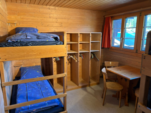 Maison de vacances Saanenmöser Dortoir