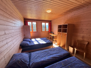 Maison de vacances Saanenmöser Chambre