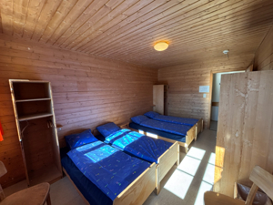 Maison de vacances Saanenmöser Chambre