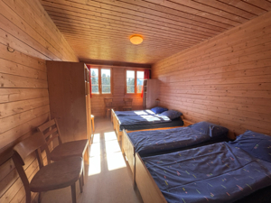Maison de vacances Saanenmöser Chambre