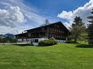 Maison de vacances Saanenmöser Aire de jeux