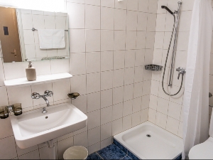 Gruppenhaus Mullern Sanitäre Anlagen