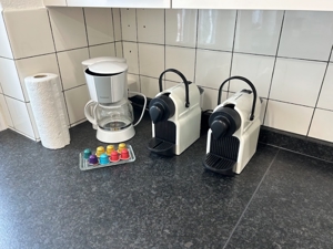 Group accommodation Mullern Kitchen