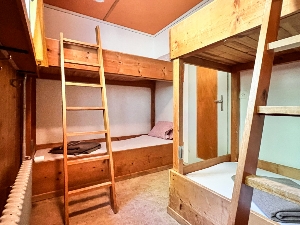 Gruppenhaus Mullern Mehrbettzimmer