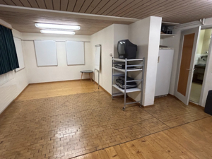 Maison de groupes Mullern Séjour