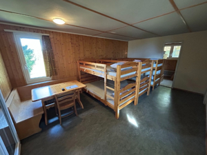 Gruppenhaus Mullern Mehrbettzimmer