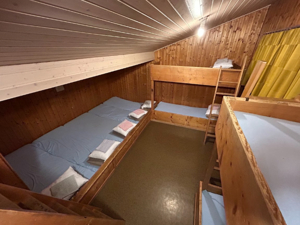 Gruppenhaus Mullern Mehrbettzimmer