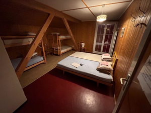 Maison de groupes Mullern Dortoir