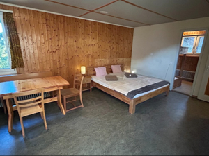 Gruppenhaus Mullern Schlafzimmer