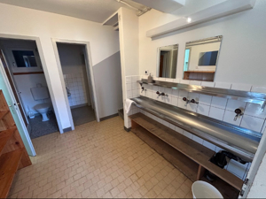 Gruppenhaus Mullern Sanitäre Anlagen