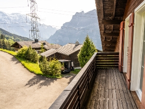 Gruppenhaus Mullern Aussicht