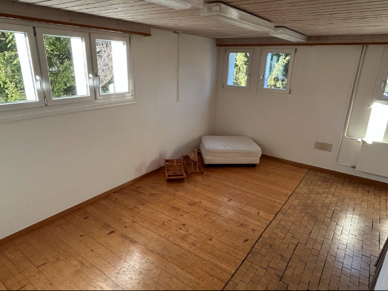 Group accommodation Mullern Common room