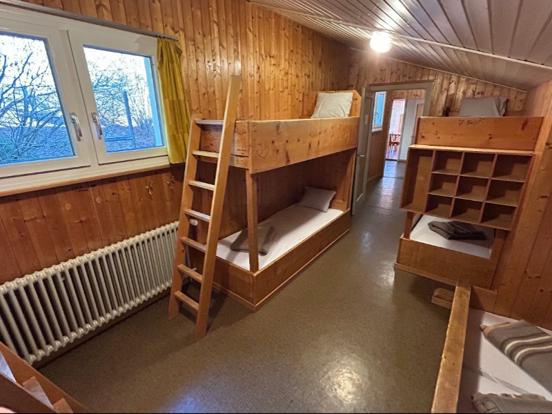 Group accommodation Mullern Dormitory