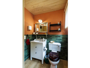 Ferme Ueli's-Stoeckli Salle de bain