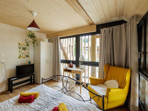 Bauernhaus Ueli's-Stoeckli Doppelzimmer