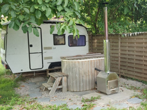 Bauernhaus Ueli's-Stoeckli Hot Pot