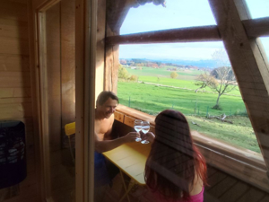 Ferme Ueli's-Stoeckli Sauna