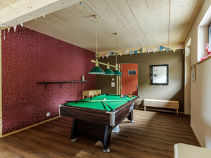 Ferme Ueli's-Stoeckli Salle de jeux