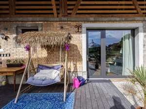 Ferme Ueli's-Stoeckli Terrasse